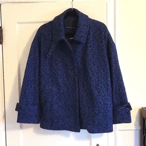 Banana Republic Coat NWT Size L/XL